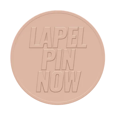 Glossy Rose Gold Plating Glossy Rose Gold Plating - Custom Cups Now