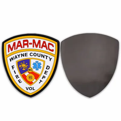 Magnetic Backing Magnetic Backing - Custom Cups Now