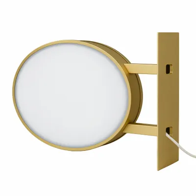 Wall Bracket with Plate - Custom Cups Now