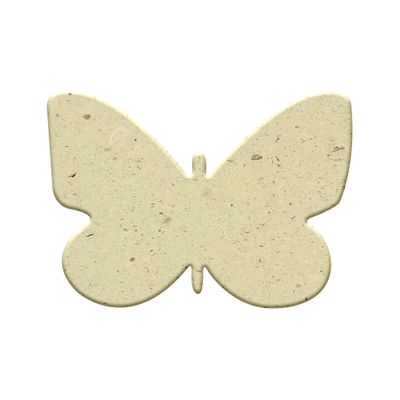 Small Rounded Butterfly