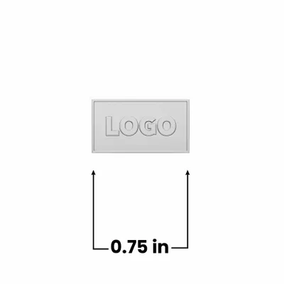 0.75 in. - Custom Cups Now