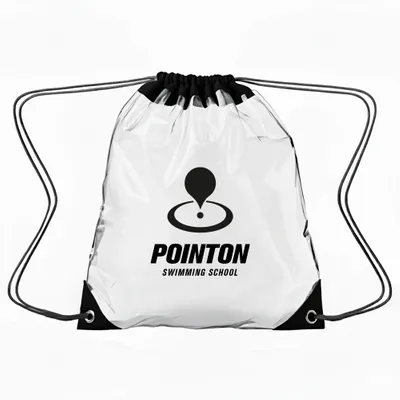 Clear - Black - Custom Cups Now