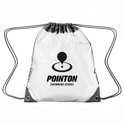 Clear - Grey - Custom Cups Now