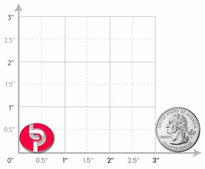 0.75 inch - Custom Cups Now