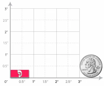 0.75 inch - Custom Cups Now