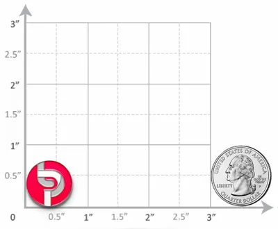 0.75 inch - Custom Cups Now