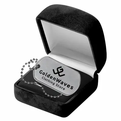 Black Velvet Box - Custom Cups Now