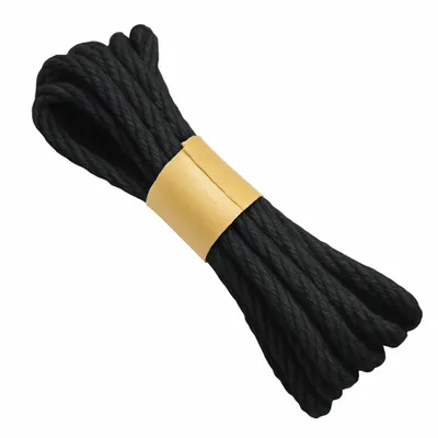 Black Rope - Custom Cups Now