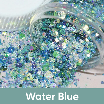 Water Blue