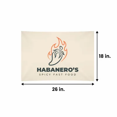 26 in. x 18 in. - Custom Cups Now