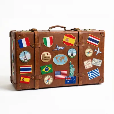 Suitcase - Custom Cups Now