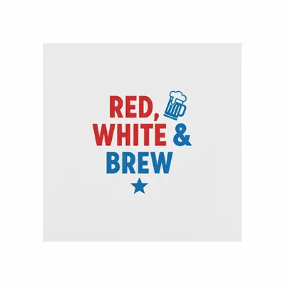 8 in x 8 in - Custom Cups Now