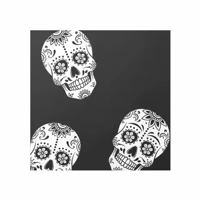 8 in x 8 in - Custom Cups Now