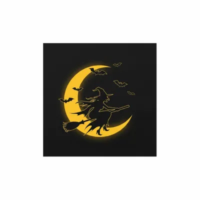 6.5 in x 6.5 in - Custom Cups Now