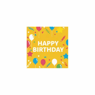 5 in x 5 in - Custom Cups Now