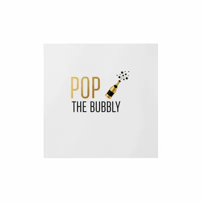 6.5 in x 6.5 in - Custom Cups Now