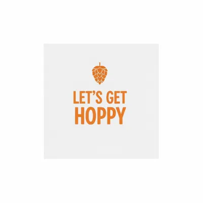 6.5 in x 6.5 in - Custom Cups Now