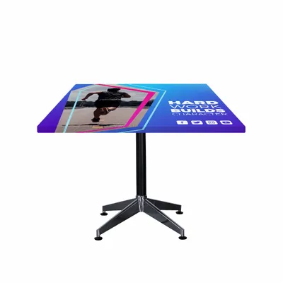 Elastic Fitted - Custom Cups Now