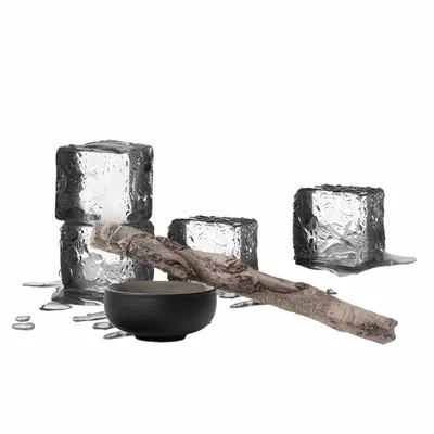 Dark Glacier - Custom Cups Now