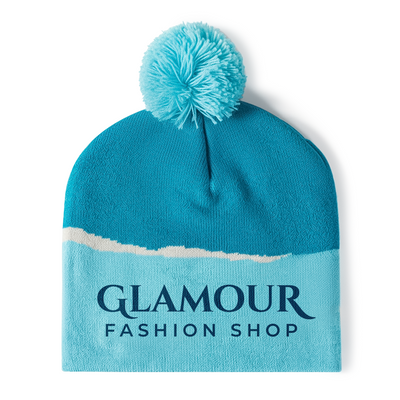 With Pom Pom - Custom Cups Now