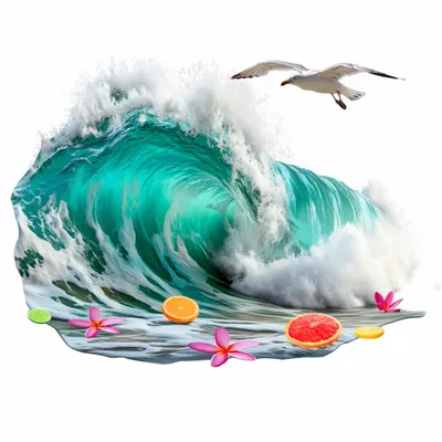 Ocean - Custom Cups Now