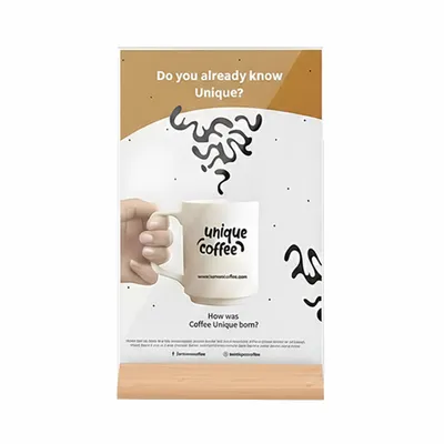 8.2 x 11.6 in - Custom Cups Now