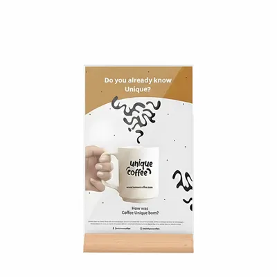 5.8 x 8.2 in - Custom Cups Now