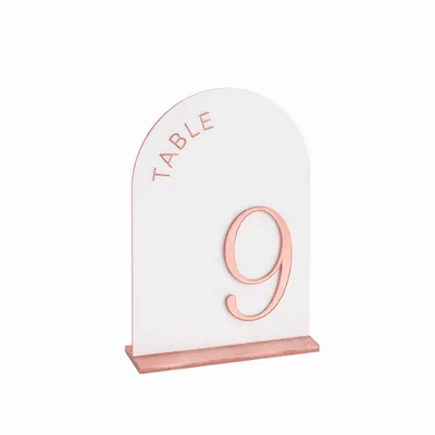 Rose Gold - Custom Cups Now