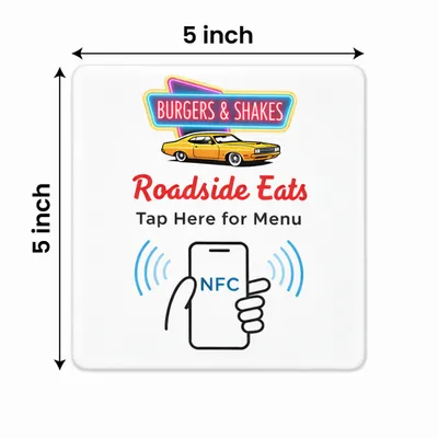 5 x 5 in - Custom Cups Now