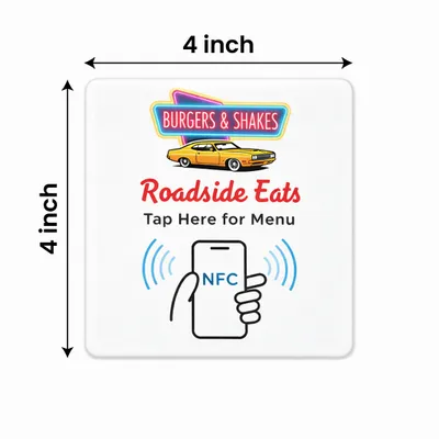 4 x 4 in - Custom Cups Now