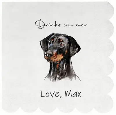 8 in x 8 in - Custom Cups Now