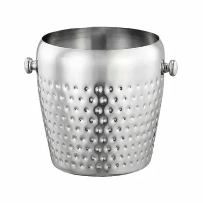 Silver Hammer Dot - Custom Cups Now