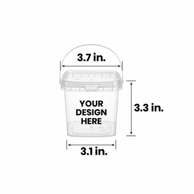 16 oz - Custom Cups Now