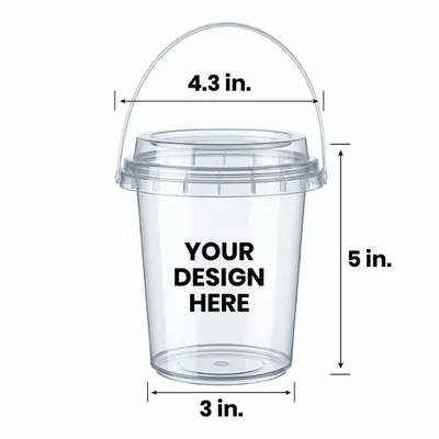 25 oz - Custom Cups Now