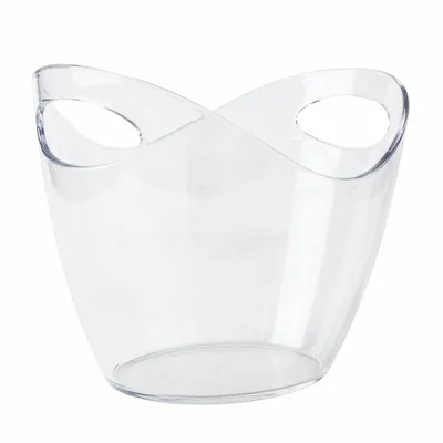 Transparent - Custom Cups Now