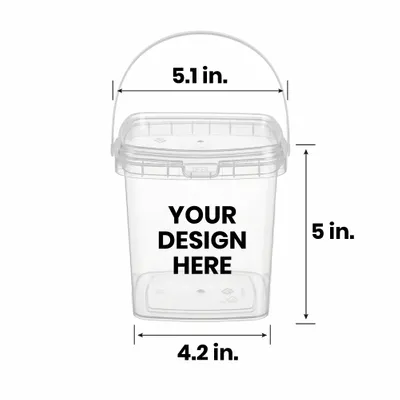 50 oz - Custom Cups Now