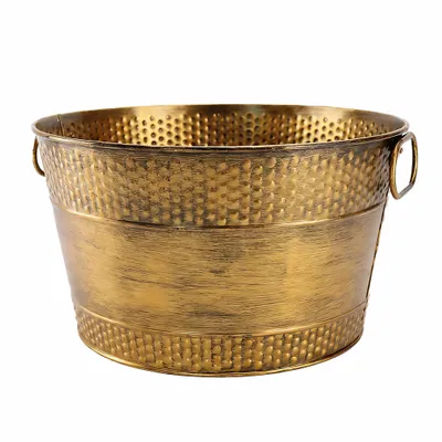 Antique Bronze - Custom Cups Now