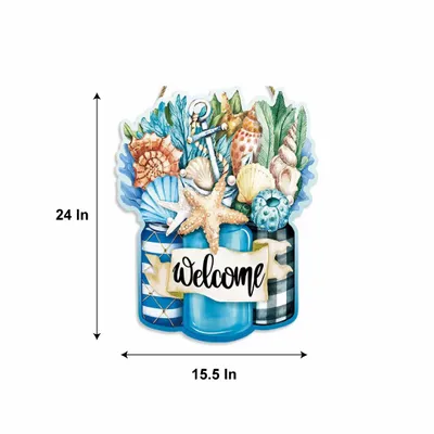 15.5 in × 24 in - Custom Cups Now