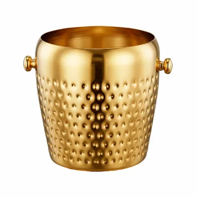 Gold Hammer Dot - Custom Cups Now