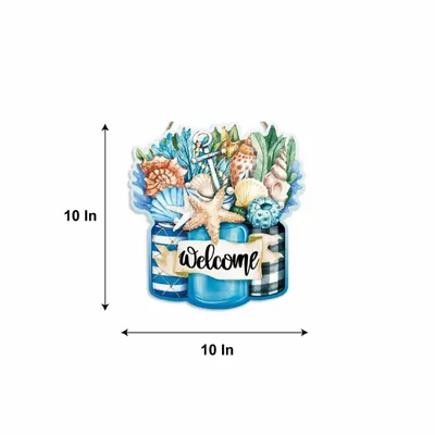 10 in × 10 in - Custom Cups Now