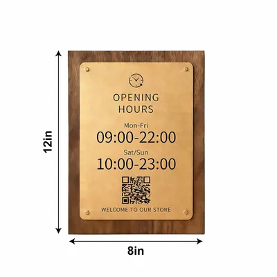 8 in × 12 in - Custom Cups Now