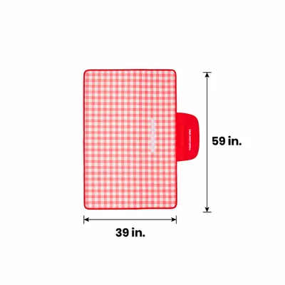 39in x 59in - Custom Cups Now