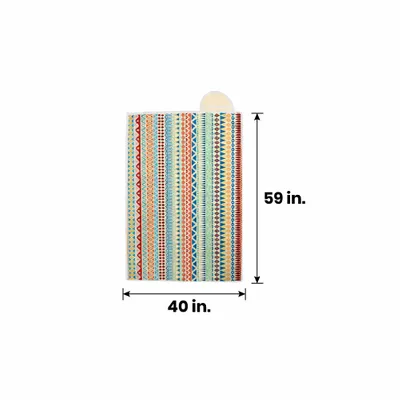40in x 59in - Custom Cups Now