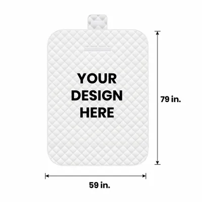 59in x 79in - Custom Cups Now