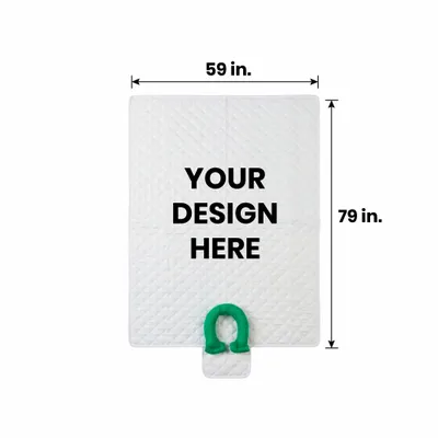 59in x 79in - Custom Cups Now