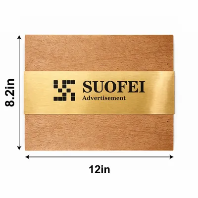 8.2 in × 12 in - Custom Cups Now