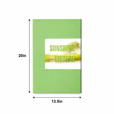 13.5 in × 20 in - Custom Cups Now