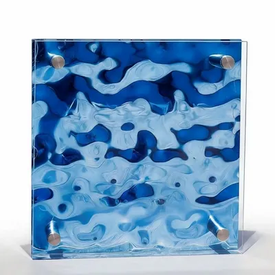 Blue - Custom Cups Now