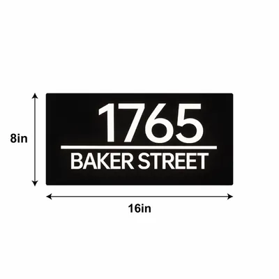 8 in × 16 in - Custom Cups Now