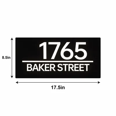 8.5 in × 17.5 in - Custom Cups Now